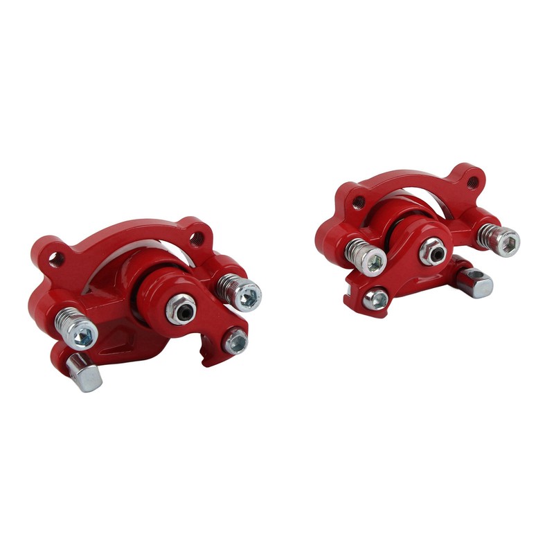 Front Rear Disc Brake Caliper Pads Fit for Chinese Mini