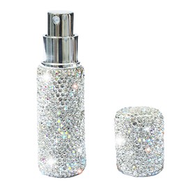 Uitndvyte Perfumes Travel Refillable Perfumes Atomizer Bottle Bling Portable Perfumes Spray Dispensers Container