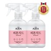 Aura Phytoncide 500ml, mild scent, 2 units 11074907588346 / 아우라 피톤치드 500ml은은한향2개11074907588346