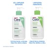 CeraVe Gel Limpiador Espumoso Piel Mixta a Grasa| Desarrollado con