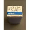 Omron Timer H3YN-41-B solid-state analog long-range 1 Min-10h timer LED