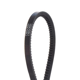 sourcing map AX28.1/2 (13 x 725Li) Serrated V-Belt, AX Section, Drive Raw Edge Belt, 725 mm, Inner Circumference EPDM for Power Transmission
