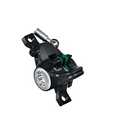 Magura MT4 eSTOP Disc Brake Caliper - Hydraulic, Black