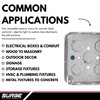 Surge BP - 1/4" x 1-3/4" Hex Head Blue Concrete
