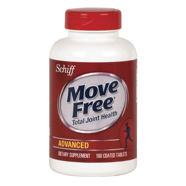 Move Free Advanced Triple Strength, 160 Count