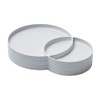 tak MORNING PLATE WHITE | TAK MORNING PLATE JTN-0500-WH