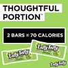 Laffy Taffy Candy, Sour Apple Flavor, 145 Pieces