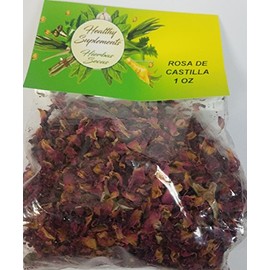 Rosa de Castilla 1oz