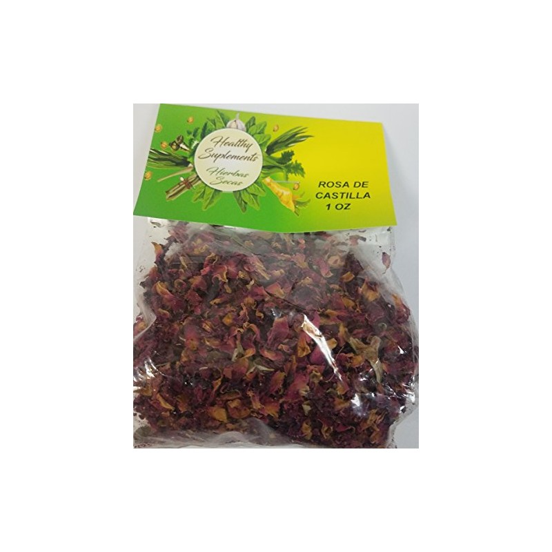 Rosa de Castilla 1oz