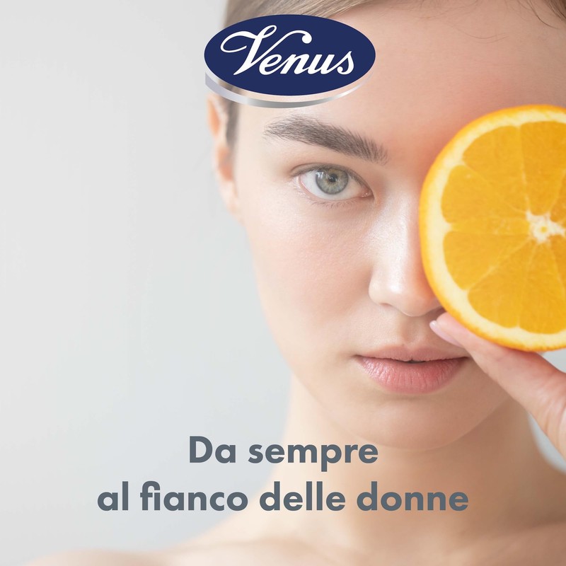 Venus, Magic Lifting Lampo Effetto Glow, Con Vitamina C, Creatina