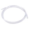 sourcing map PMMA side-glowing fibre optic cable 6 mm 1
