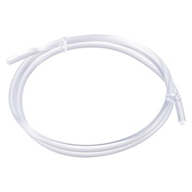 sourcing map PMMA side-glowing fibre optic cable 6 mm 1 m for LED light guides in the house, hotel