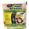 Zoo Med Laboratories SZMSB4 Aspen Snake Bedding, 4 Quart