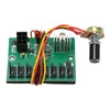 PWM Fan Hub DC 12V 8 Way PC Fan Speed