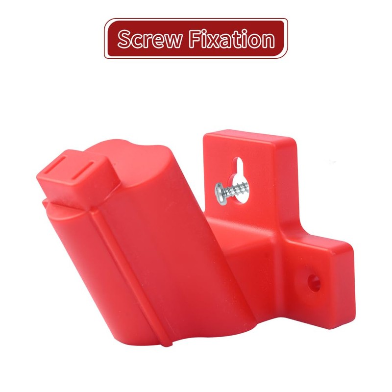 KETTKEL 8 Pack Tool Holder for Milwaukee Drill M12 12V,Wall