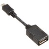 Buffalo iBUFFALO USB (microB to A) Converter Adapter for Tablet