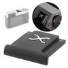 Entatial Camera Hot Shoe Cover All Metal Matte Surface Compact