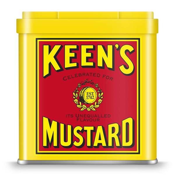 Keen's Mustard Powder