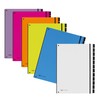 Pagna Lectern Folder Trend, 12 Teilig, Lila