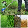 eupdd 16 metal grass trimmer blades: 15 cm grass trimmer