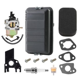 Kacarber DS4000S Carburetor For DuroStar DS4400 DS4400E DS4400S 4000 4400 Watt Watts 7HP Generator With Air Filter Housing