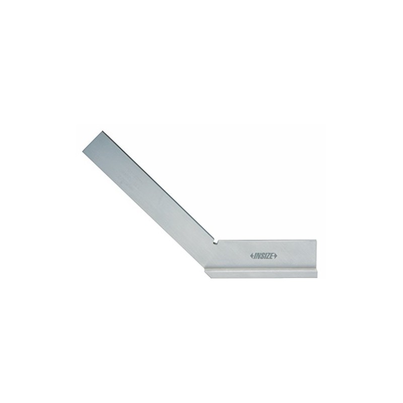 INSIZE 4754-3120 135 Degree Square with Wide Base, 4.7" x