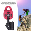 Lift Weight Pulley 7075 Aviation Aluminum Puller for Survive Rock