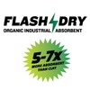 FlashDry All Purpose Organic Industrial Absorbent - 5 Liter Bucket,