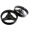 SUNQIAO PW50 Rim Kit, Front and Rear Rim Kit for