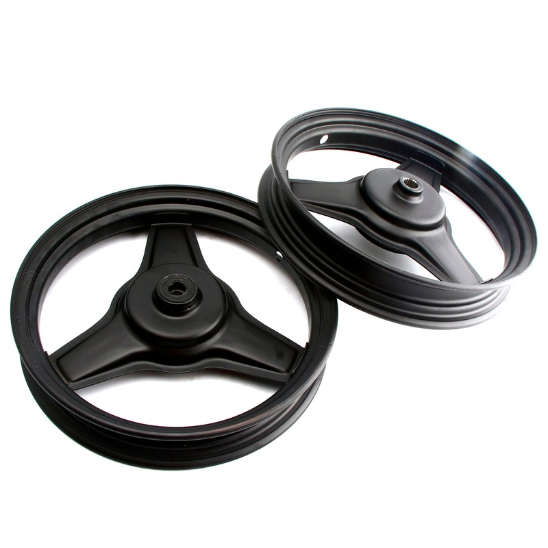 SUNQIAO PW50 Rim Kit, Front and Rear Rim Kit for