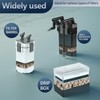 boxtech Fish Tank Filter Media, Bio Filter Media - Water