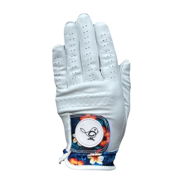 Premium Golf Gloves-100% AAA Cabretta Leather Golf Gloves For Men