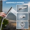 Aolemi Outdoor Shower Kit Outdoor Shower Fixtures Faucet System 2