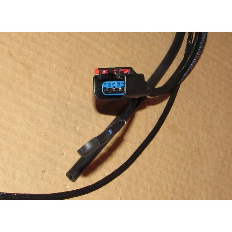 Jeep Wrangler Wiper Harness Assembly w/washer hose 53877800AF