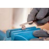 KGS PRO-Files Diamond Hand Files, 4 Pieces, 43x12 mm, Flat