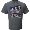 Chase Elliott # 9 2020 Nascar Cup Series Champion Vintage