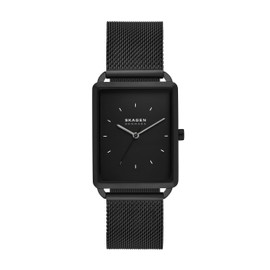 Skagen SKW6928 Men's Watch Hagen Black, Black, Bracelet Type