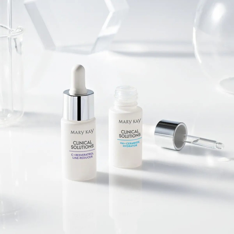 Serum Concentrado Resveratrol Vitamina C Mary Kay