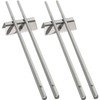 WMF Nuova Chopstick 6-Piece Chopsticks with Cutlery Bench for 2