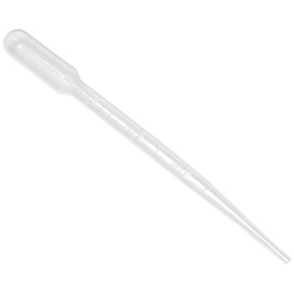 3ML PLASTIC PIPETTE PK OF 1 (SINGLE)