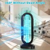 Feefir UV Light Sanitizer,4-Speed Timing and Remote Control UVC Home