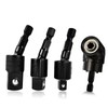 Impact Adapter Extension Set 3 PCS Swivel Impact Driver Socket
