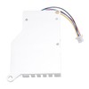 For RasPi 5 Active Cooler 4 Pin Connector Steady Running