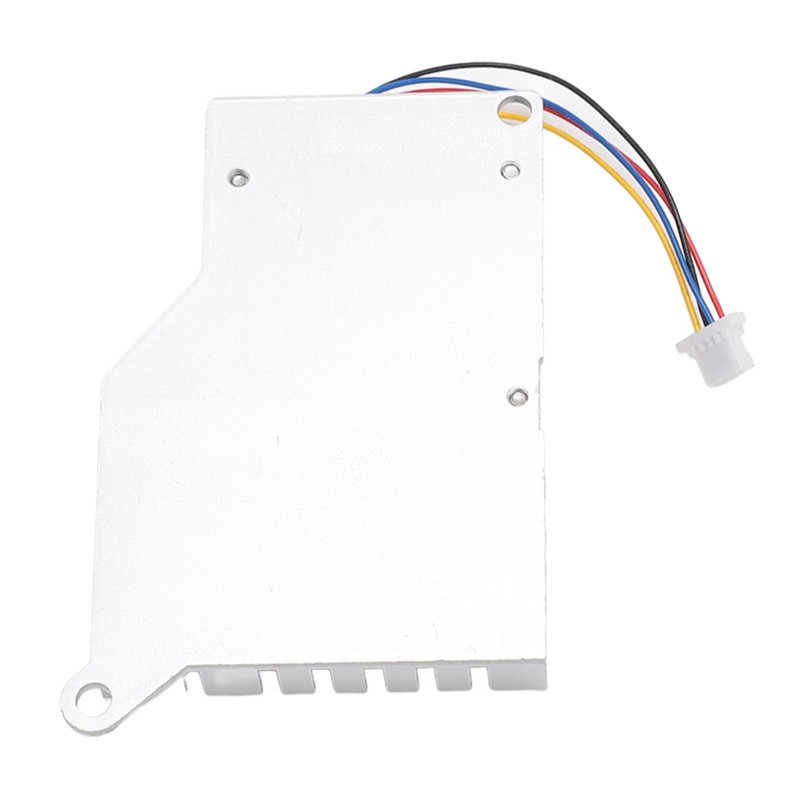 For RasPi 5 Active Cooler 4 Pin Connector Steady Running