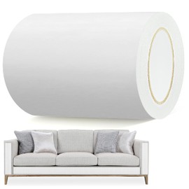 ZENGSUSU Double Sided Cat Scratch Tape 6in x 30Yard(90feet) Furniture Protectors from Cats，Training Tape for Couch/Carpet/Sofa/Door