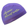 arena AS5FSC52U Swim Cap, Unisex, Mesh Cap, Medium, Swimming, Practice,
