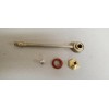 Haltec CTIS Delete Oshkosh MTVR Wheel Turret Valve Stem MK23