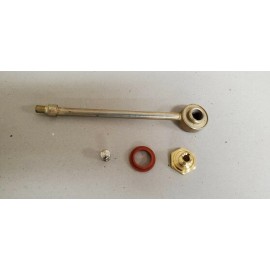 Haltec CTIS Delete Oshkosh MTVR Wheel Turret Valve Stem MK23 7 Ton