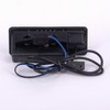 Weivision Hd Colorful Ccd Car Rear View Camera for E60