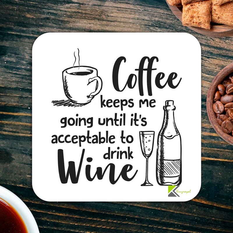 CS357 Coffee Keeps me Going Until It's Acceptable to Drink